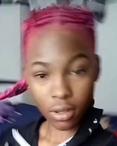 Janiah Smith missing person case in COLUMBUS, Ohio