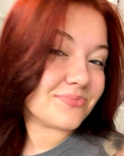 Peyton Mcdowell missing person case profile photo