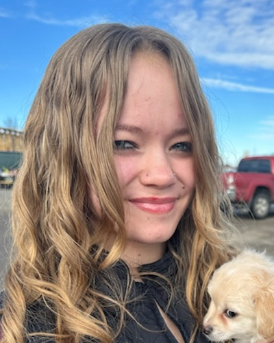 Chloe Hickman missing person case profile photo
