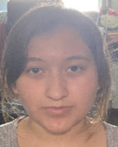 Brigith Alvarado-moran missing person case profile photo