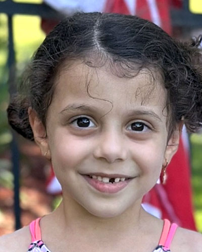Ella Cowsert missing person case in Ocala, Florida