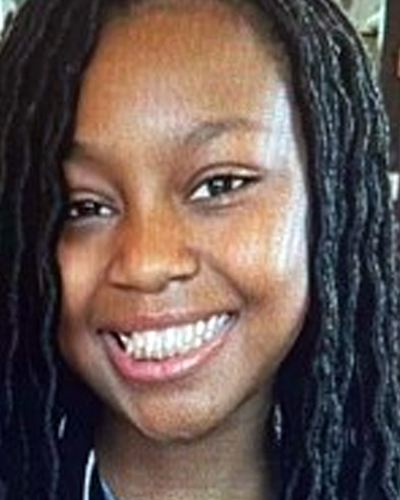Ja'niyah Mcmichael missing person case profile photo