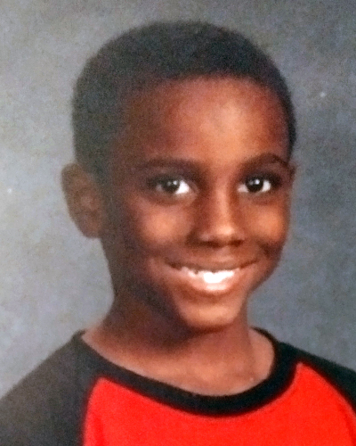 Jamall Leonard missing person case profile photo