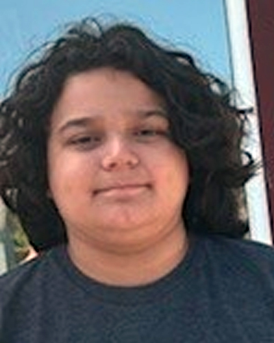 Isaiah Barajas missing person case in Redding, California