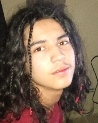 Jacob Barajas missing person case profile photo