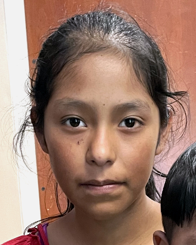 Esperanza Reyes Francisco missing person case in Lompoc, California
