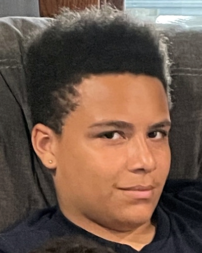 Adrean Palmer missing person case profile photo