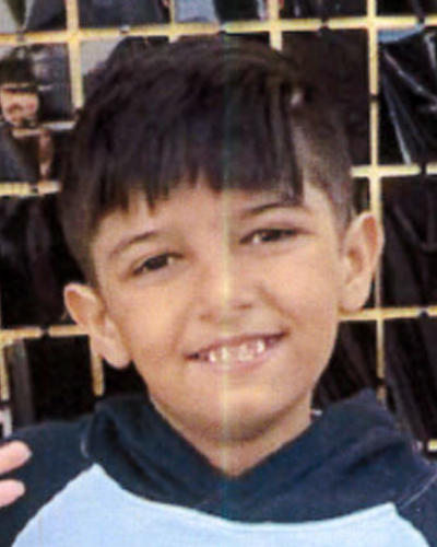 Mason Miller missing person case profile photo