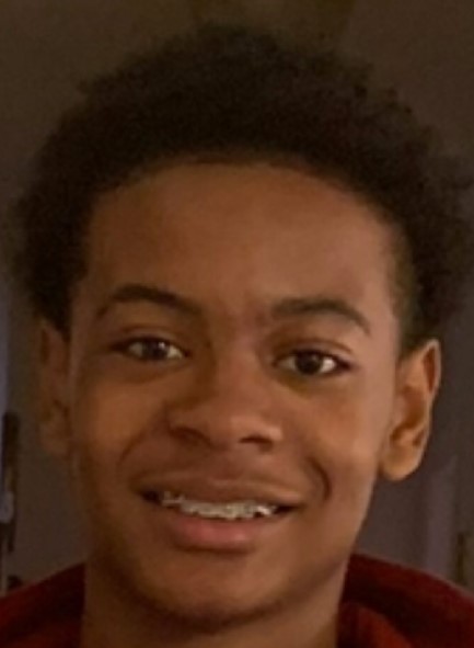 Zyion Johnson missing person case in FREDERICKSBURG, Virginia