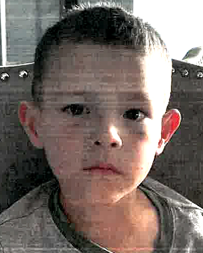Geronimo Rios missing person case profile photo
