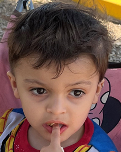 Malachi Miller missing person case profile photo