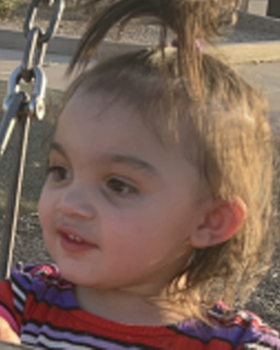 Genesis Miller missing person case profile photo
