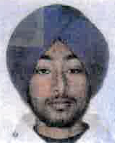 Anshdeep Singh missing person case in LOS ANGELES, California