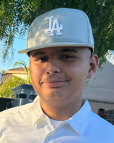 Charlie Thompson missing person case in FONTANA, California