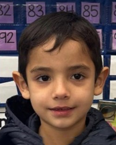 Ian Garcia-navarro missing person case in Los Angeles, California