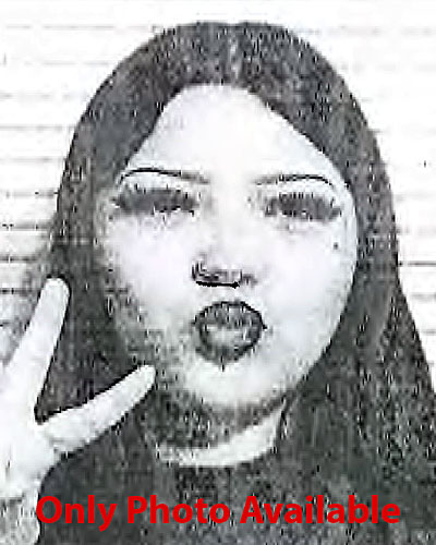 Angelina Martinez missing person case in RIALTO, California