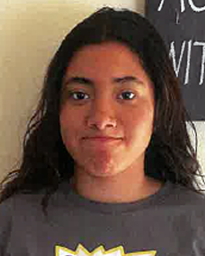 Julia Short missing person case in San Bernardino, California
