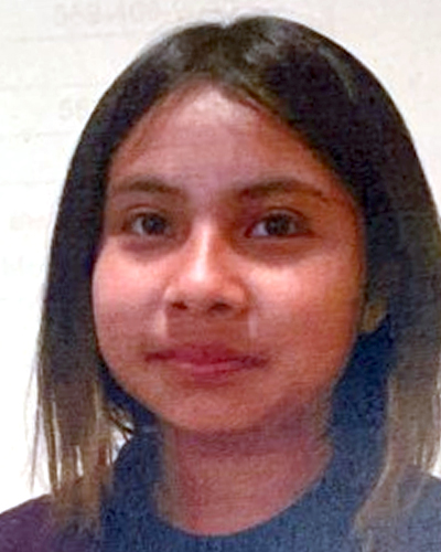 Wendy Pedro missing person case profile photo