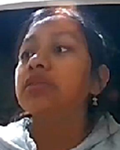 Gracie Jimenez Velasquez missing person case in SMITHS STATION, Alabama