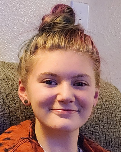 Dahlia Bishop missing person case profile photo