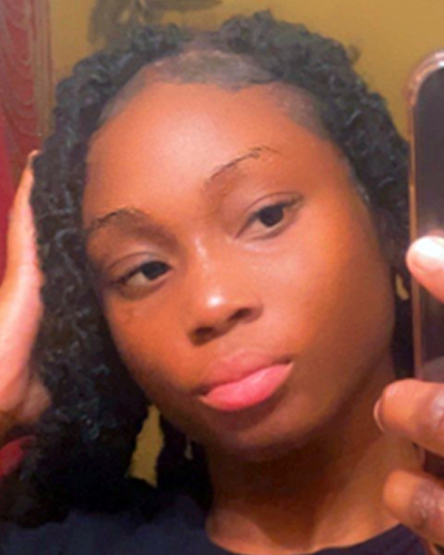 Desiyah Phillips missing person case in Columbia, South Carolina