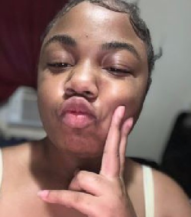 Zayla Christmas missing person case in ALBEMARLE, Virginia