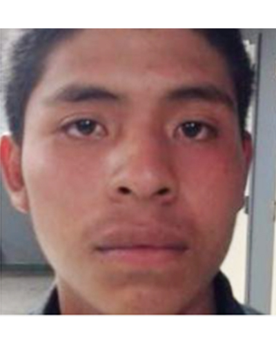 Jorge Gregorio missing person case profile photo