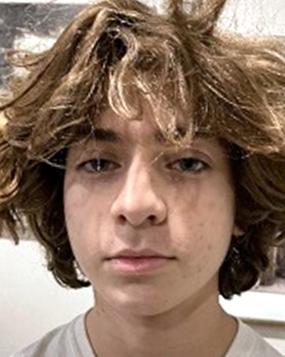 River Metcalf missing person case in La Mirada, California