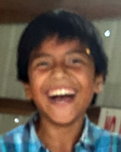 Eidan Hernandez Perez missing person case in Beaver Dam, Kentucky