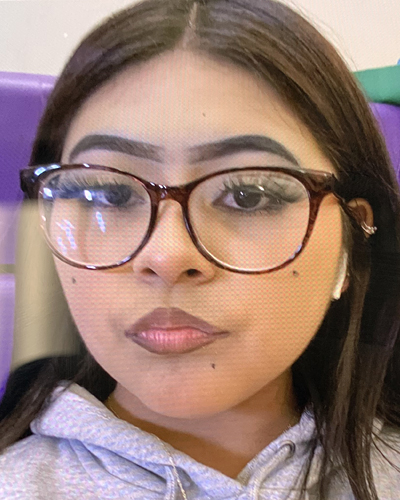 Lilybeth Salgado-sotelo missing person case in Lancaster, California
