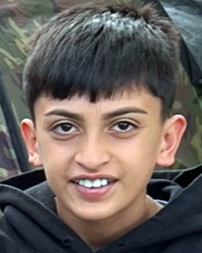 Andrew Escobar missing person case profile photo