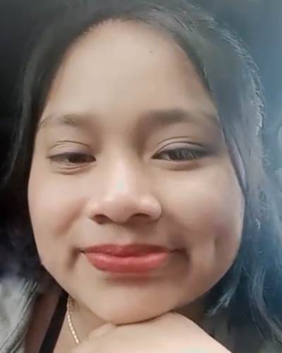 Vidalia Sarat Tojin missing person case in Novato, California