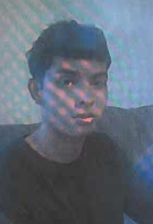 Eduardo Josue missing person case profile photo