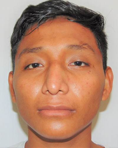 Erick Quib Te missing person case in BEALETON, Virginia