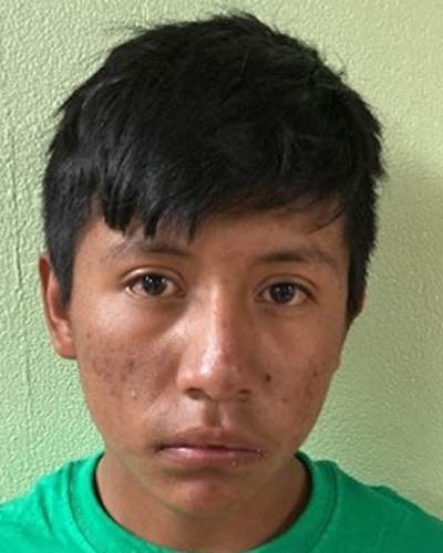 Diego Ixqueactac Aju missing person case in Los Angeles, California