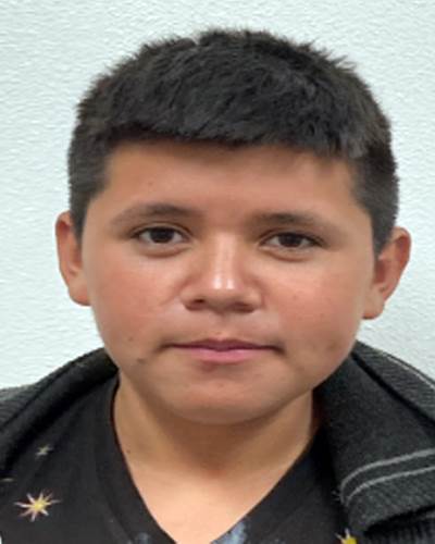 Jerson Chacon missing person case profile photo