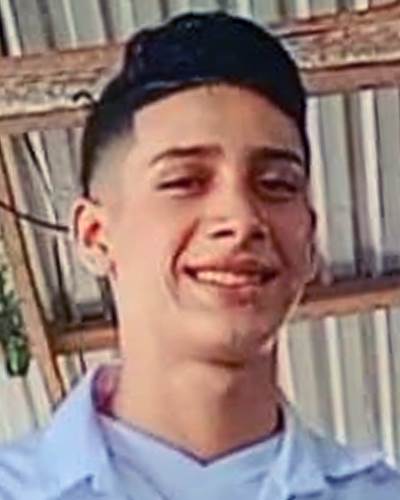 Alex Ramirez-carranza missing person case in Newport News, Virginia