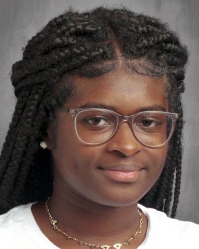 Nevaeh Whitted missing person case profile photo