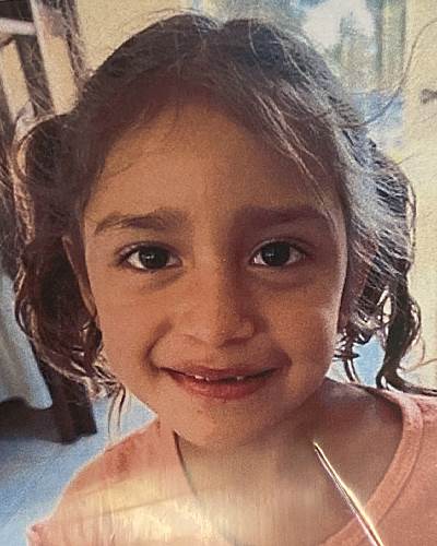 Ashly Sibrian Rivera missing person case in Bell Gardens, California