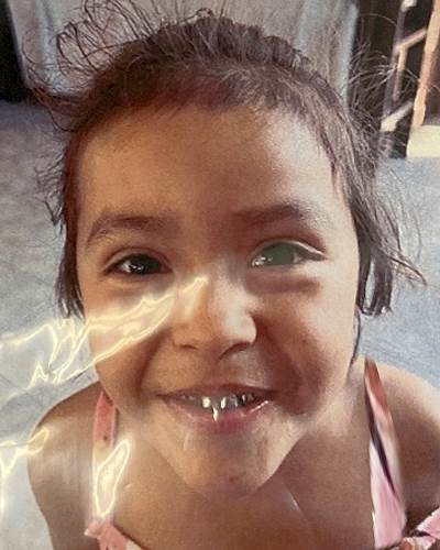 Eylin Rivera missing person case profile photo