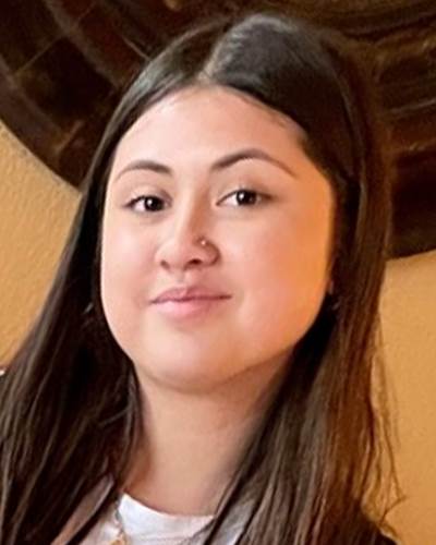 Mariah Benitez missing person case profile photo