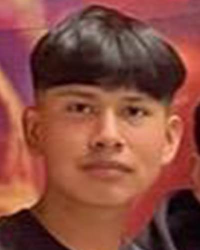 Cristian Cruz missing person case in LAS VEGAS, Nevada