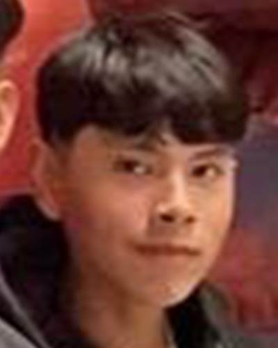 Jonathan Cruz missing person case in LAS VEGAS, Nevada
