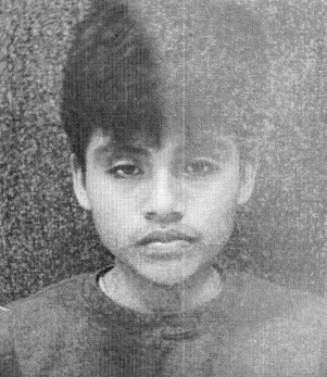 Esdra Pop missing person case profile photo