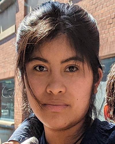 Heidy Hernandez Lopez missing person case in Portland, Oregon
