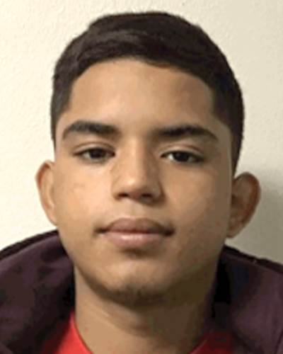 Edinson Hosorio missing person case profile photo