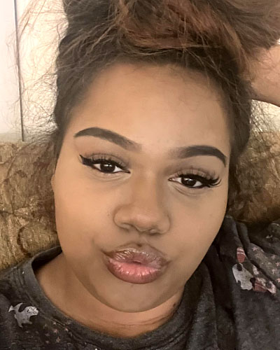 Ariana Simmons missing person case in Boulder City, Nevada
