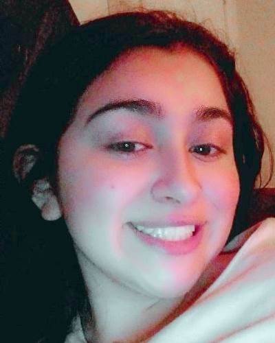 Madisyn Flores missing person case profile photo