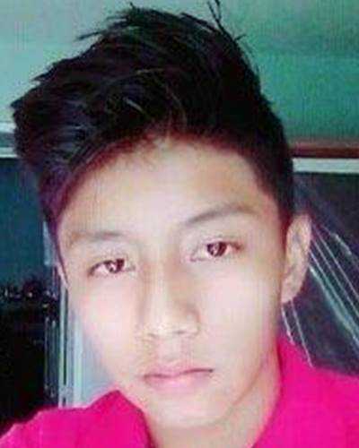 Cruz Alexander Lem Choc missing person case in Los Angeles, California