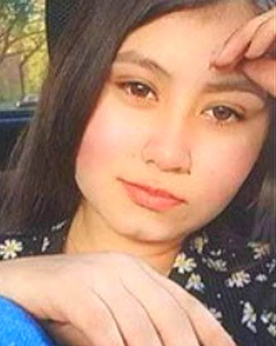 Olga Mejia missing person case profile photo